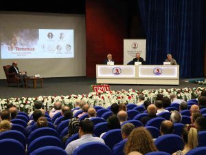 OMÜ’de ’15 Temmuz Demokrasi ve Milli Birlik Günü Paneli’