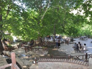 Güneydoğu Anadolu Bölgesi’nde Yerli Turistler Doğal Alanları Tercih Etti