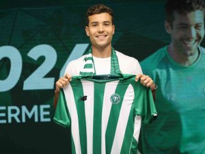 Konyaspor, Guilherme İle Sözleşme Yeniledi