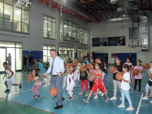 Şırnak’ta Yaz Spor Okullarına Yoğun İlgi