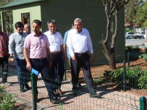 Hobi Bahçelerinin Yeni Sahipleri Evlerine Kavuştu