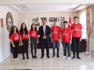 Bilge Koleji Öğrencilerinin Büyük Başarısı Gururlandırdı
