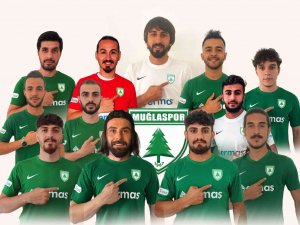 Muğlaspor Dış Transferde Şov Yaptı