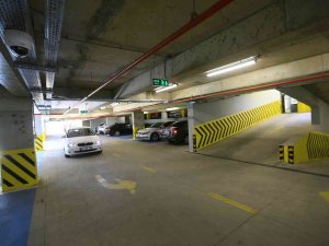 Yeni Otoparklar Hizmete Açıldı