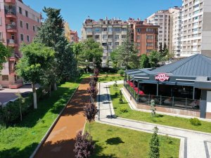 Kafe Karatay’ın İkincisi Büyüksinan Mahallesi’nde Hizmete Girdi