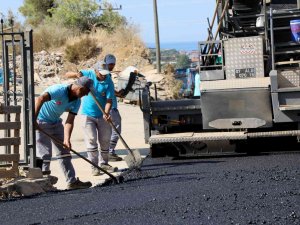 Alanya’nın Batı Mahallelerinde Ulaşım Konforu Artıyor