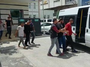 Konya’da Uyuşturucu Satıcılarına Ve Kullanıcılarına Operasyon