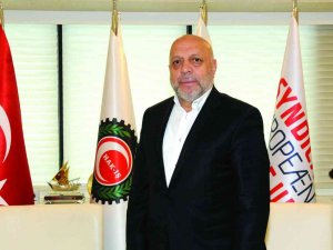 Hak-i̇ş Genel Başkanı Arslan: “Kıbrıs Türk Halkının Haklı Davasında Yanında Olduğumuzu İfade Ediyoruz”