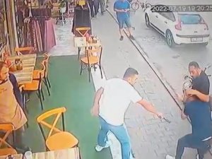 Pendik’te Kazayla Biten Kovalamaca Silahlı Kavgaya Dönüştü