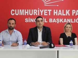 Chp Sinop’ta 31 Temmuz’da Olağanüstü Kongreye Gidiyor