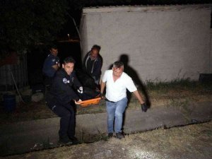 Kayseri’de Şüpheli Ölüm