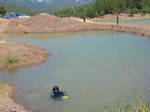 Antalya’da 9 Gündür Kayıp Olan Miyase Nine İçin 40 Kişilik Jandarma Ordusu Gece Gündüz Sahada