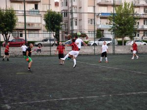 Efsane Kaptan Şahinkol Turnuvayla Anıldı