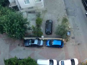Kartal’da Lüks Otomobilden Hayalet Gösterge Çalan Hırsız Yakalandı
