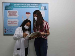 Gasmek Etüt Kurslarından Gururlandıran Başarı