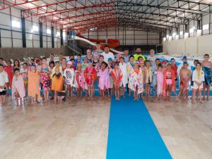 Başkan Çakın’dan Yaz Spor Kursları Müjdesi