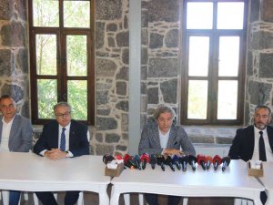 Diyarbakır "Kültür Yolu Festivali" İle Dünyaya Tanıtılacak