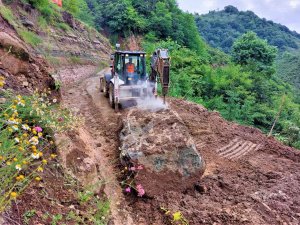 Başkan Tören: “Aldığımız Önlemler İle Yağışlardan Etkilenmedik”