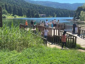 Bolu’daki Turizm Merkezleri Bayramda 63 Bin 845 Ziyaretçiyi Ağırladı