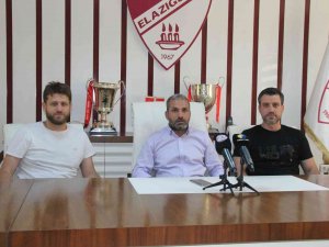 Elazığspor’a Yeni İsim Sponsoru