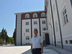 Manisa Kız Anadolu İ̇hl Yeni Eğitim-öğretim Yılına Hazır