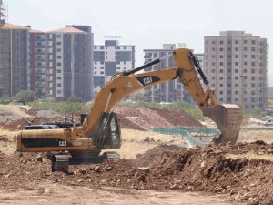 Mehmetçik Mahallesine Yeni Yollar Kazandırılıyor
