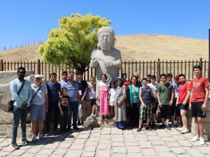 Sporcular Battalgazi’ye Hayran Kaldı