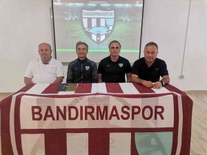 Bandırmaspor Teknik Direktörü Gürsel Bolu Kampını Değerlendirdi