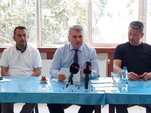 Milletvekili Mustafa Canbey “Edremit Devlet Hastanesi Sürecini Adım Adım Takip Ediyoruz”