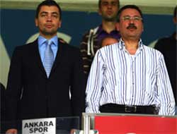 Ankaraspor resmen düşürüldü