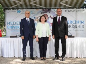 ‘Tercihim Eskişehir’ Platformu Toplantısının Üçüncüsü Gerçekleştirildi