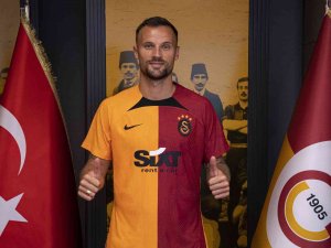 Seferovic, Resmen Galatasaray’da