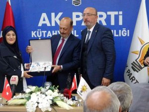 Bakan Bilgin: "Enflasyonun Bütün Tahribatlarını Her Aşamada Yapacağımız Düzenlemelerle Ortadan Kaldıracağız"
