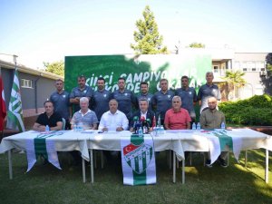 Bursaspor Altyapısında Yeni Dönem