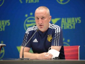 Aleksandr Mikhaylov: “Analiz Yaptık Ve Müsabakaya Hazırlandık”