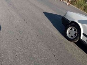 Sakarya’da İki Otomobil Çarpıştı: 6 Yaralı