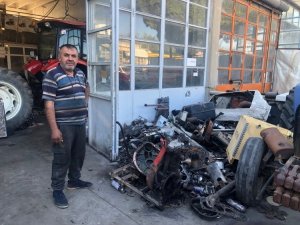 Hırsız Bayram Tatilinde Aynı İşyerini 3 Kez Soydu
