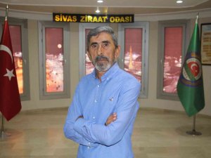 Sivas Ziraat Odası Başkanı Çetindağ: “Dış Güçlere Tahıllarımızı Yurt Dışına Kaçırma Fırsatı Vermeyeceğiz”