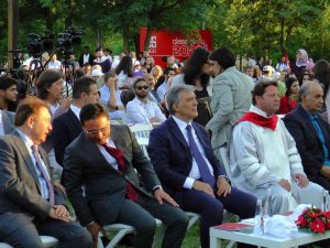 Abdullah Gül Üniversitesi 5. Mezunlarını Verdi