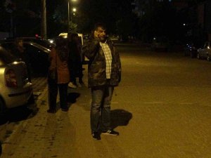 Düzce’deki Deprem Bolu’da Da Hissedildi