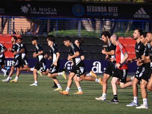 Beşiktaş, İ̇spanya’da İlk Çalışmasını Yaptı