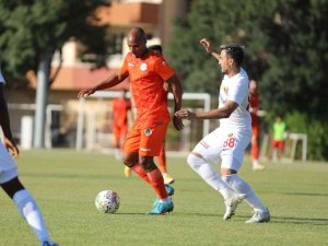 Erciyes Cup: Kayserispor: 2 - Alanyaspor: 1