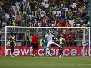 Uefa Şampiyonlar Ligi: Dinamo Kiev: 0 - Fenerbahçe: 0 (Maç Sonucu)