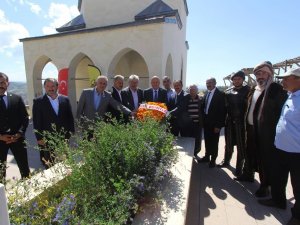 Abdulvehhap Gazi Ve Bamsı Beyrek Unutulmadı