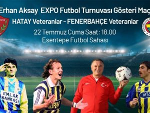 Fenerbahçe’nin Yıldızları Hatay’a Geliyor