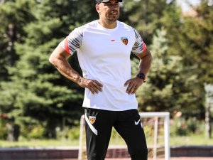 Çağdaş Atan: "Hazırlık Maçı Da Olsa Kazanmak Önemli"