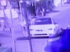 Başakşehir’de İlginç Oto Hırsızlığı