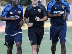 Kayserispor’da 5 Futbolcu Oynamadı