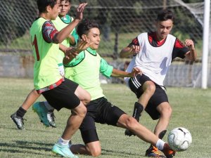 Hayalleri Turgutluspor Forması Giyebilmek