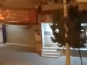 Kayınbaba Sokakta Damadını Bıçakladı